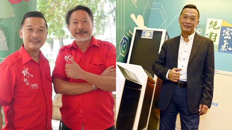 游飈離世｜絕世好老闆有情有義  為助老友追夢承諾隨時頂更  黃文標感激照顧多年