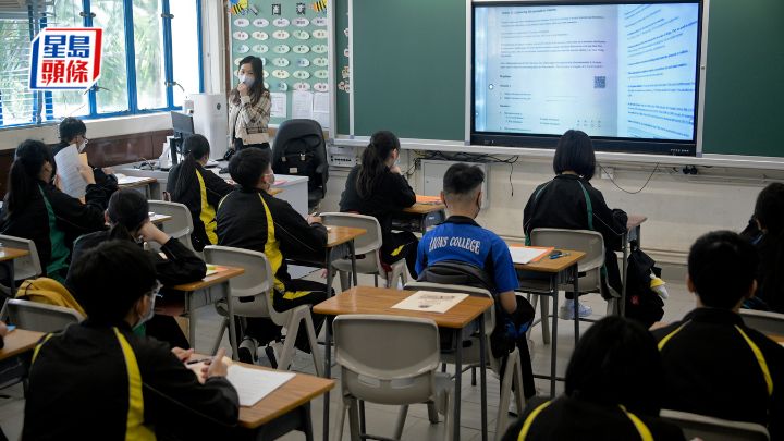 鄧飛認為，要加強兩地教育融合，可從承認香港老師的內地任教年資開始。資料圖片