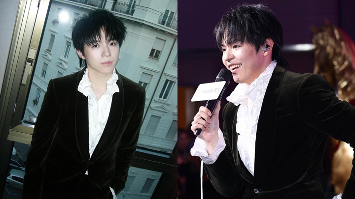 陳卓賢Ian獲邀赴羅馬私人晚宴演出全場氣氛爆棚 啟德演唱會加開三場。