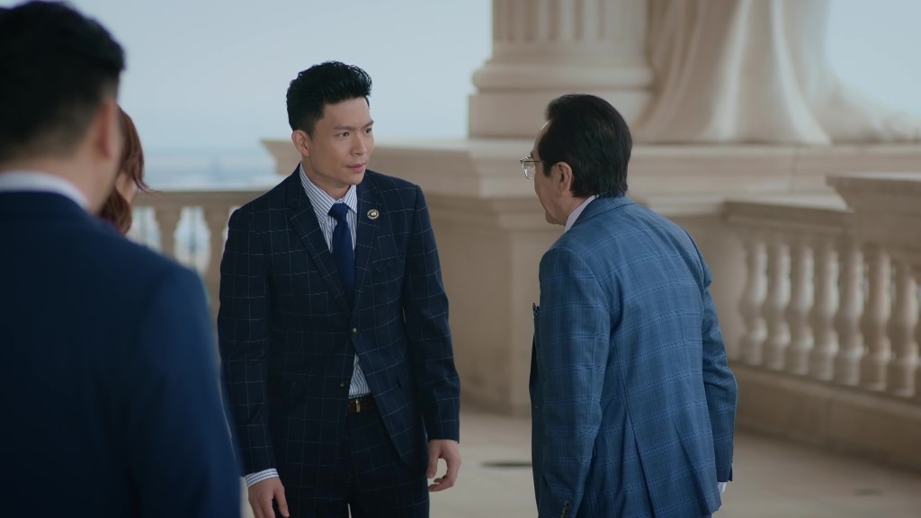 姜大衞。 姜大衞。