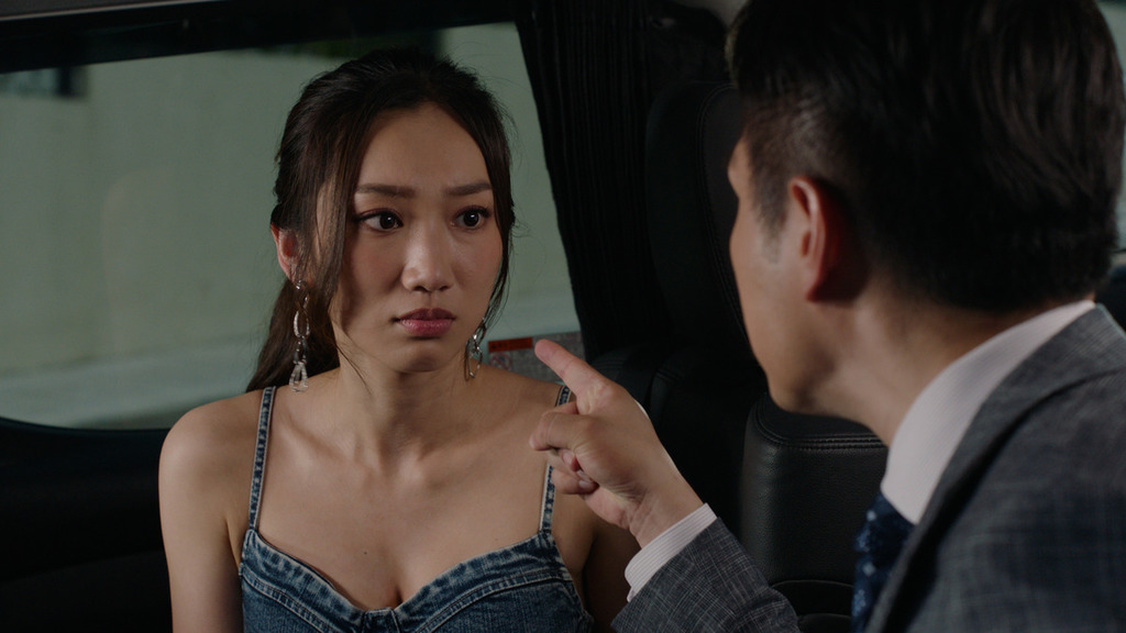 王嘉慧最近在劇集《逆天奇案2》中，飾演賀永權（林景程飾）的情婦Jenny。