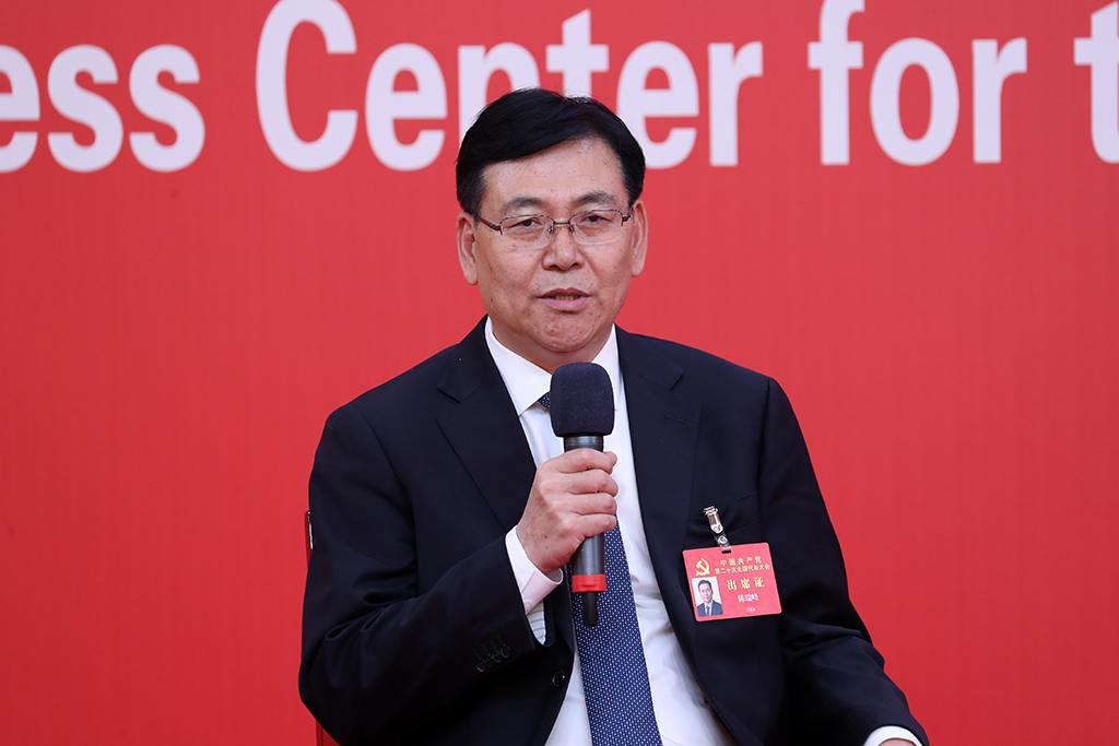 知情者透露，中央統戰部副部長陳瑞峰將擔任國家民委主任。人民網
