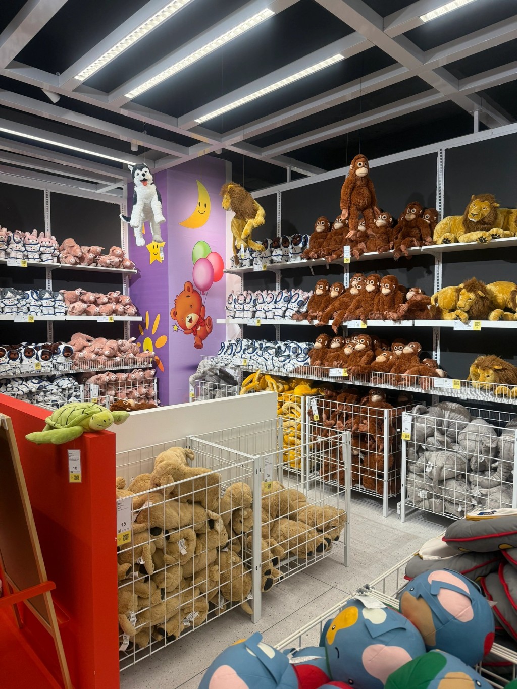 「樂浪愛國金剛館」還有翻版IKEA。 X@JustCherry__