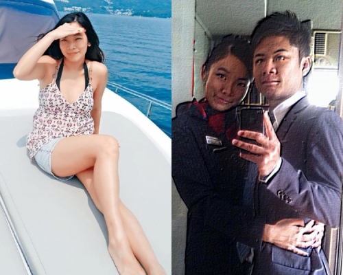 莫俊賢被控謀殺港龍空姐陳曼儀。資料圖片