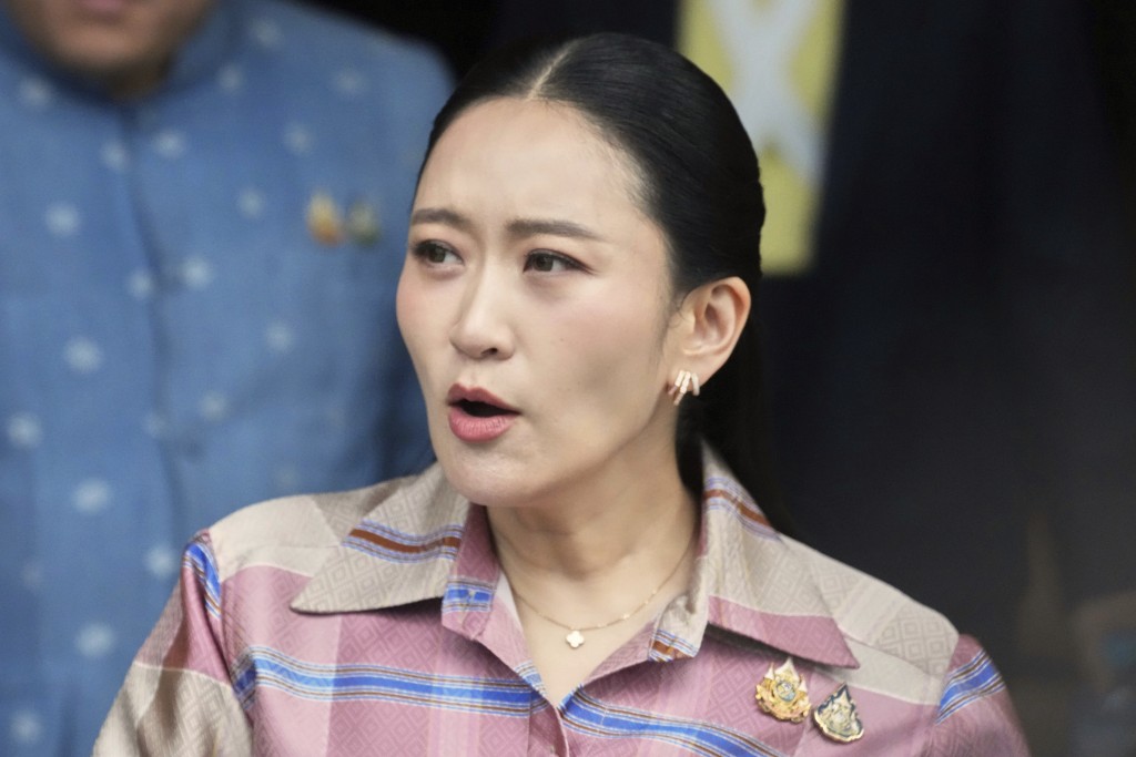 佩通坦。 美联社 佩通坦。 美联社