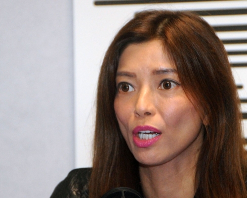 梁芷珊。资料图片