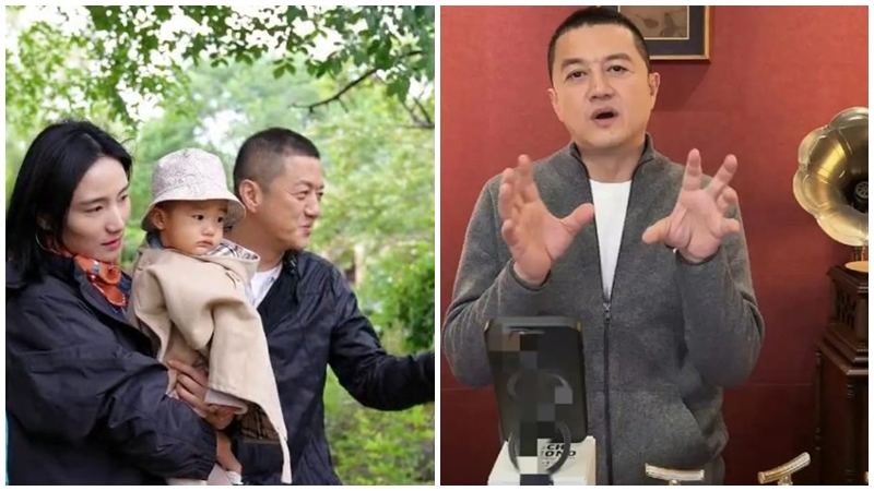 李亞鵬離婚直播賣茶葉還債 因一人驚喜現身30秒憑一句話助攻 吸金逾2千萬業績:果然是靠女人