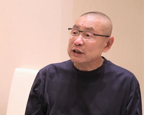 劉鑾雄撤回司法覆核許可申請。資料圖片