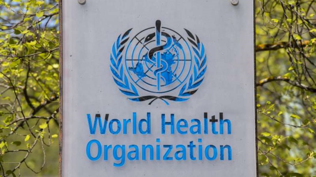 世衛邀請中方專家提供更多病毒數據。美聯社