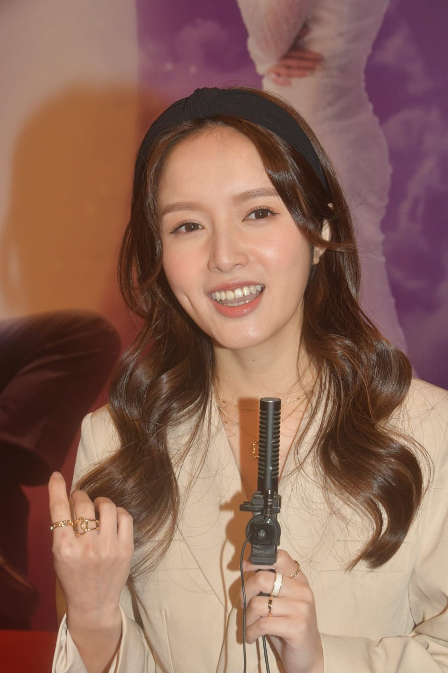 Judy坦言一直恨演這類八婆又討人厭的角色。