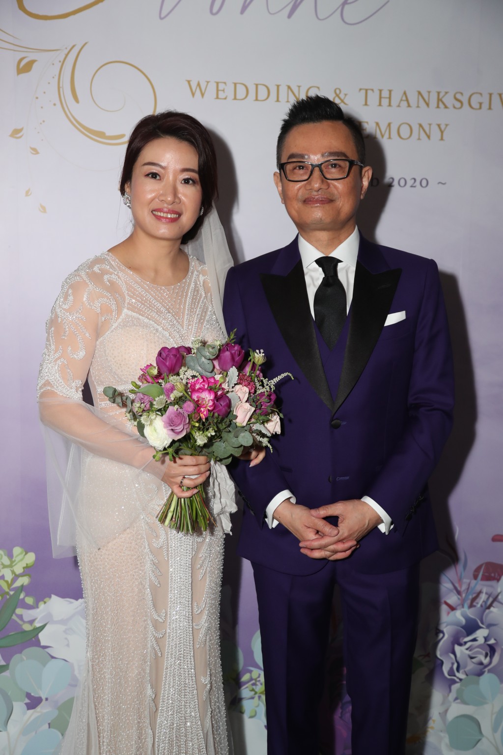 劉坤銘已與香港基督教女青年會總幹事楊建霞（Yvonne）結婚。