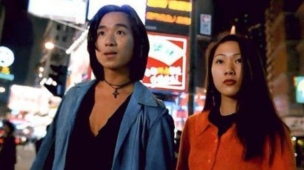 朱永棠90年代有份參演《古惑仔》系列電影。
