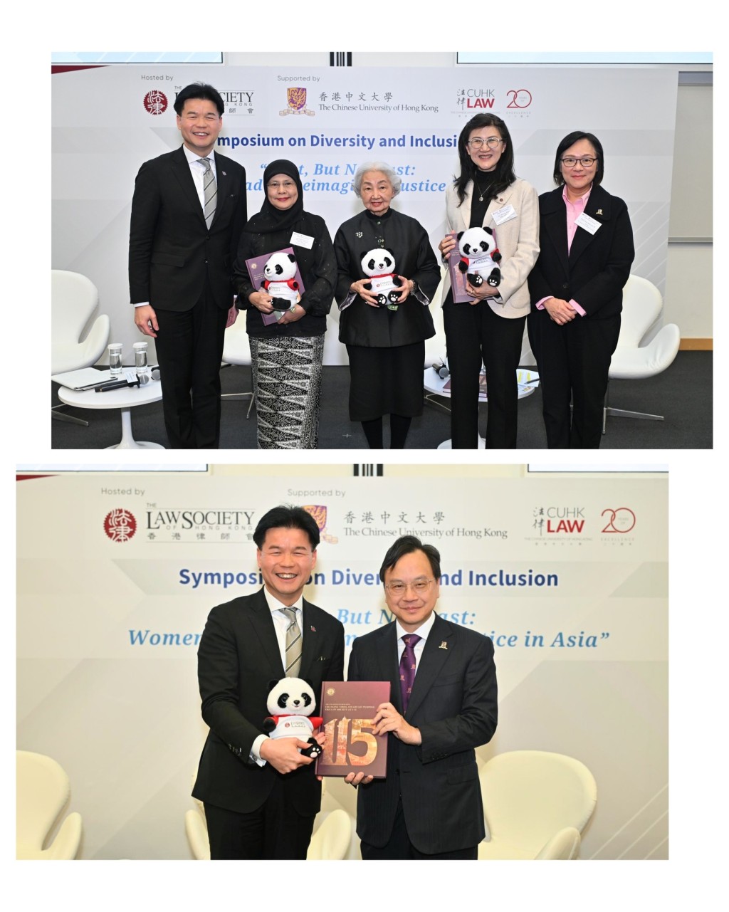 在當今全球法律界，女性正扮演日益重要的角色。律師會fb