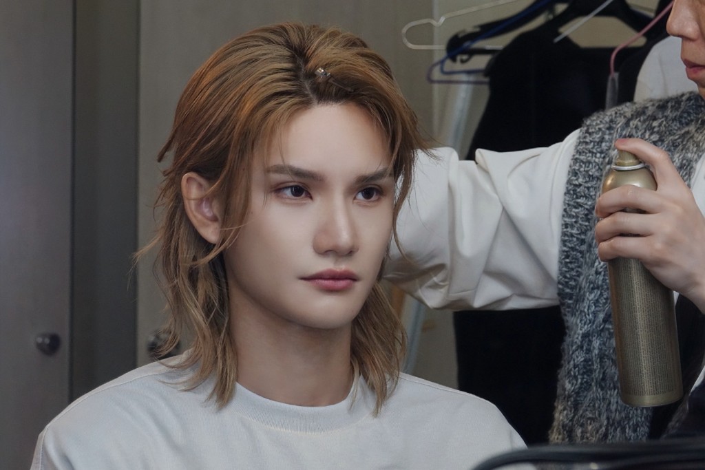 Jeremy速拍《没人看见的星》MV！