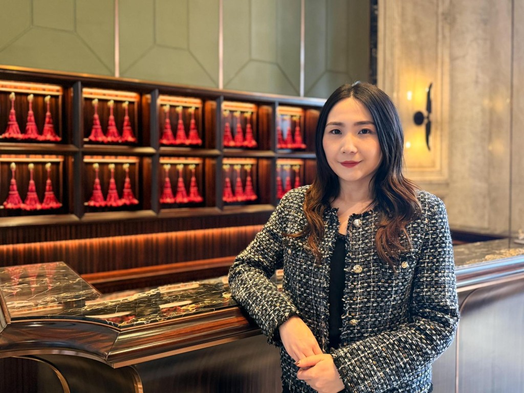 陳詠慈表示，有意購買21 BORRETT ROAD的洽談持續不斷，準買家深諳「賣一間，少一間」的道理。