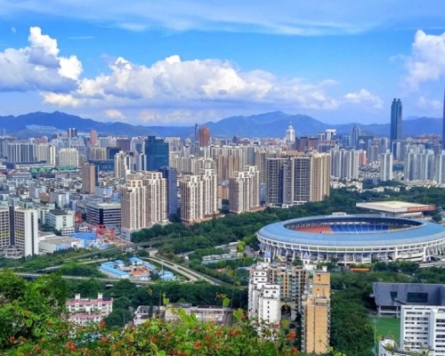 深圳調整商品住房限購年限。(網圖)