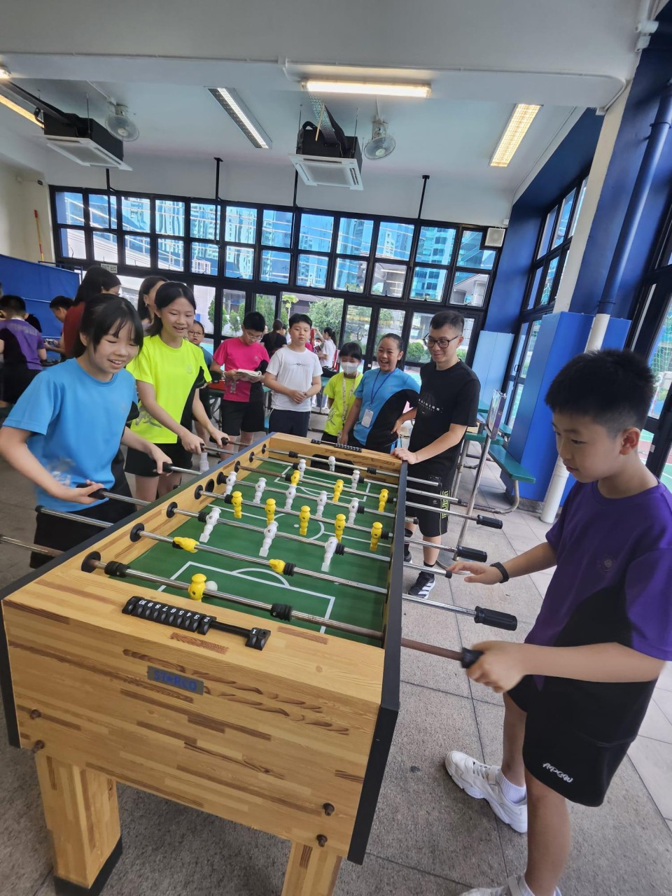 （圖片來源：李德衡校長）