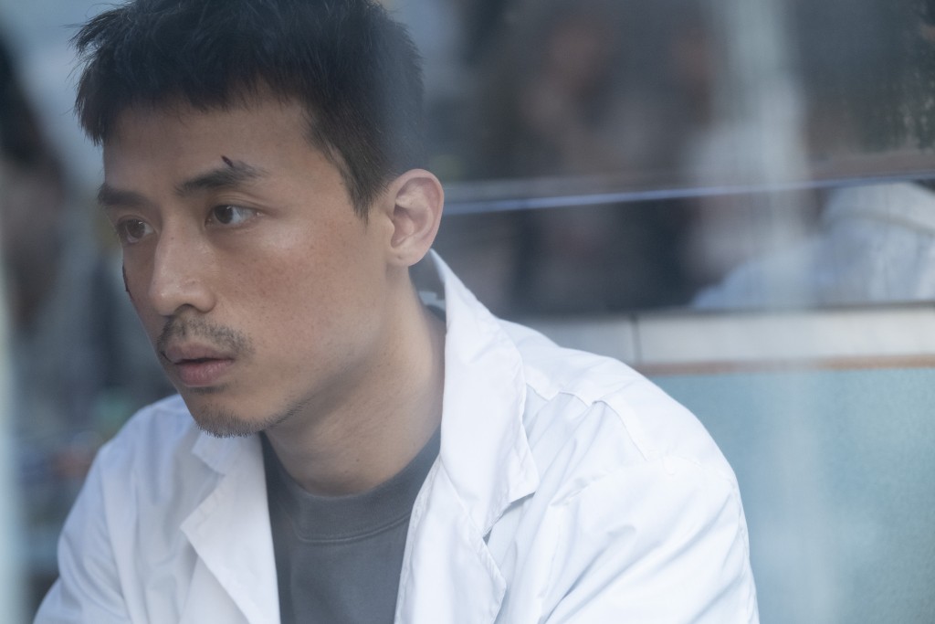 點知《我們不是什麼》個故事，係講冇路行，「前面是絕路，絕望在轉角」。