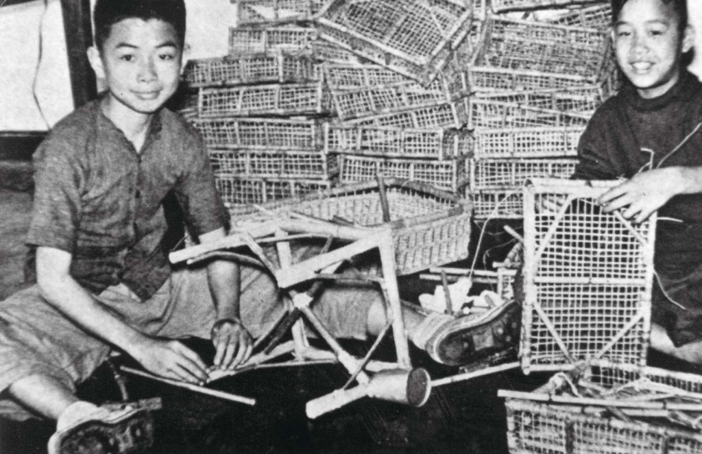 上世紀三、四十年代，香港小童群益會已經關顧本港兒童及青少年發展需要。