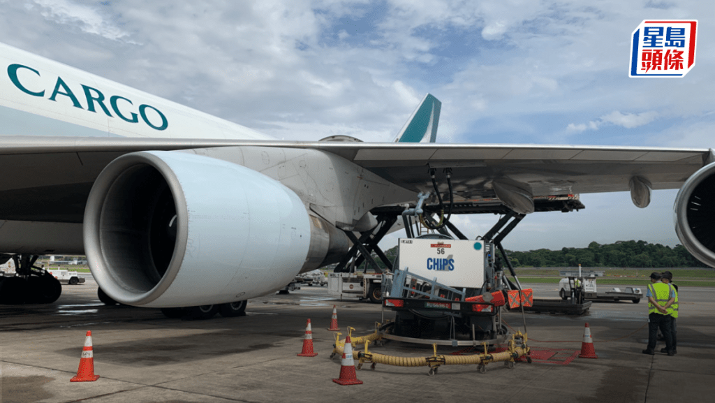 國泰歡迎北大研究院可持續航油建議 長遠成本接近傳統航油