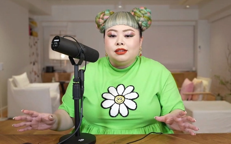 渡邊直美在直播中大爆當初東奧的確有找過她演出,但原本的內容完全不一樣。