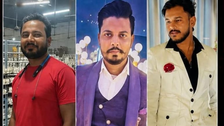 事件造成3人死亡。 网上图片