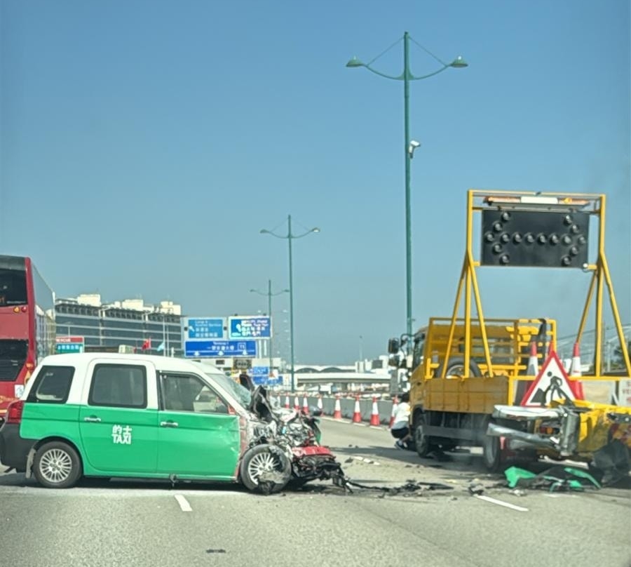 fb馬路的事 (即時交通資訊台)圖片