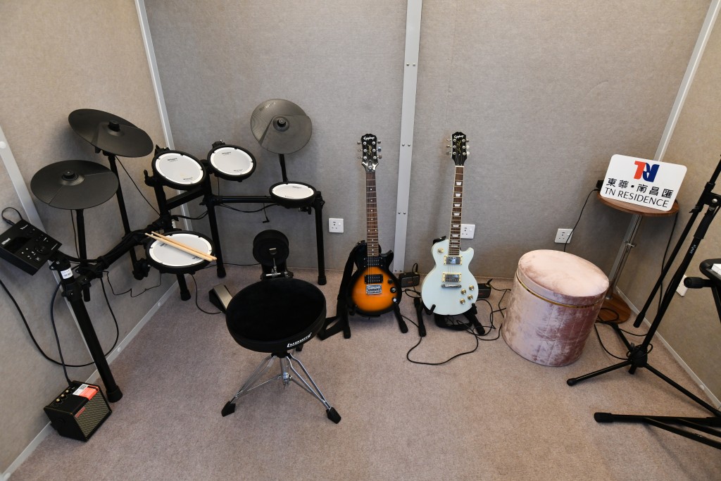 band房。