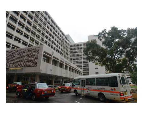 醫院5個水樣本證實含退伍軍人桿菌。資料圖片