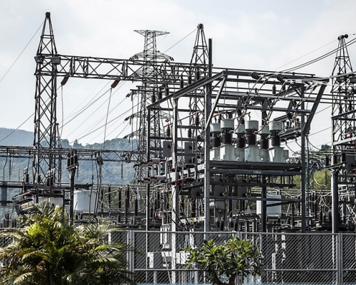 正常內地限電之際，隆生達聲稱研發出無限量發電的系統。資料圖片