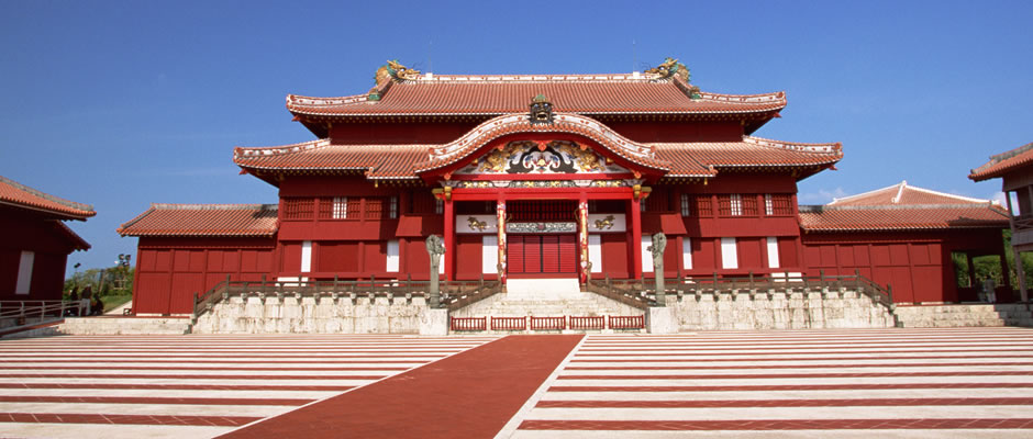 琉球曾是獨立王國1879年被日本吞併後改名沖繩縣。