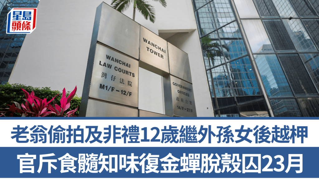 法官指責被告食髓知味，一再犯案，被捕後復金蟬脫殼，逃避罪責。資料圖片