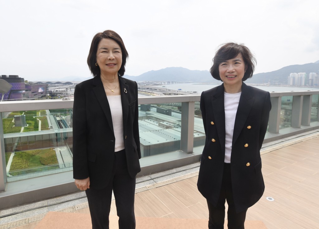 機管局預期首階段項目2028年年底建成,期望項目成為亞洲海岸新地標。 機管局預期首階段項目2028年年底建成,期望項目成為亞洲海岸新地標。