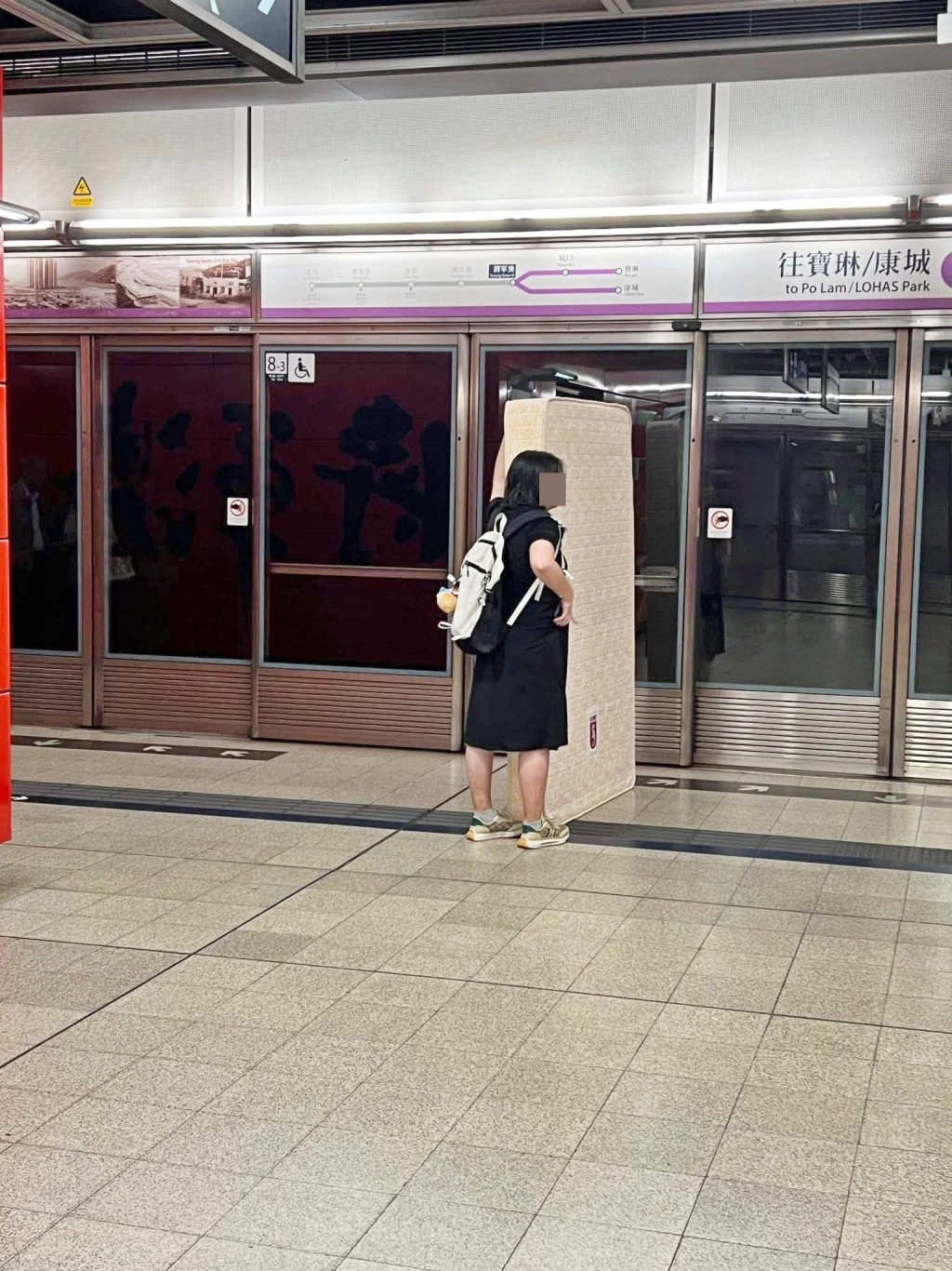 Threads截圖（資料來源：kinwingringo＠Threads）