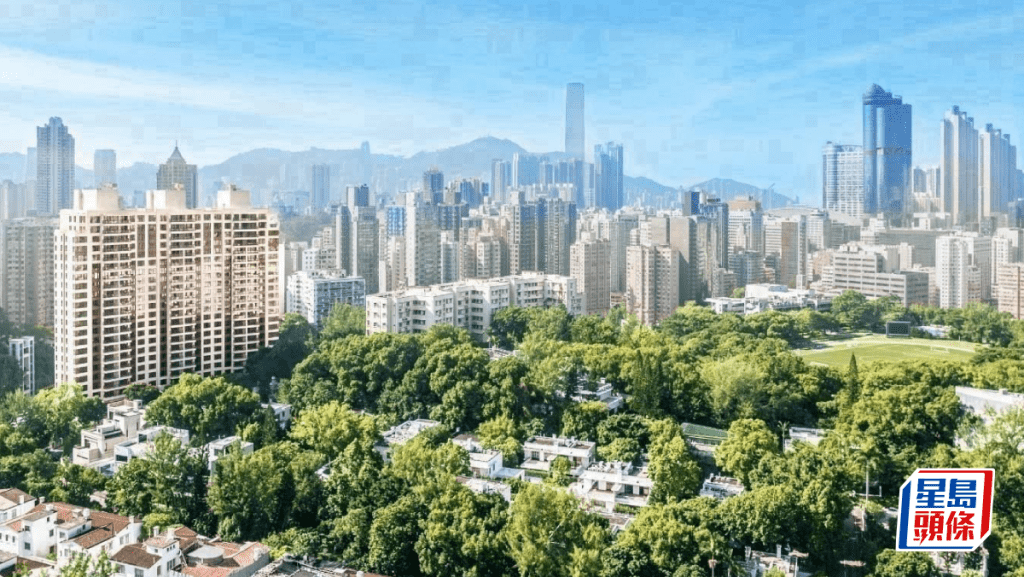 ST. GEORGE'S MANSIONS分層戶2280萬沽 每呎2.95萬