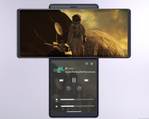 LG考虑撤出手机及手机屏幕市场。网上图片