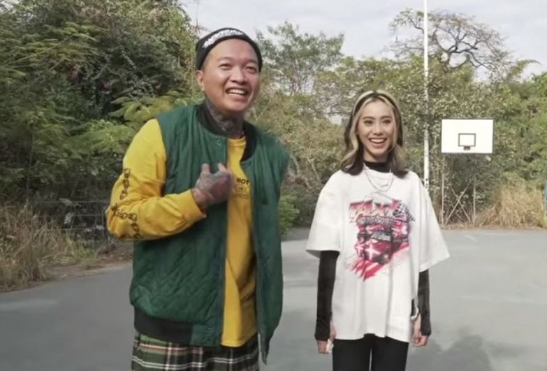 KB雖然同Jace唔常見,但後者話見到前者好安心。