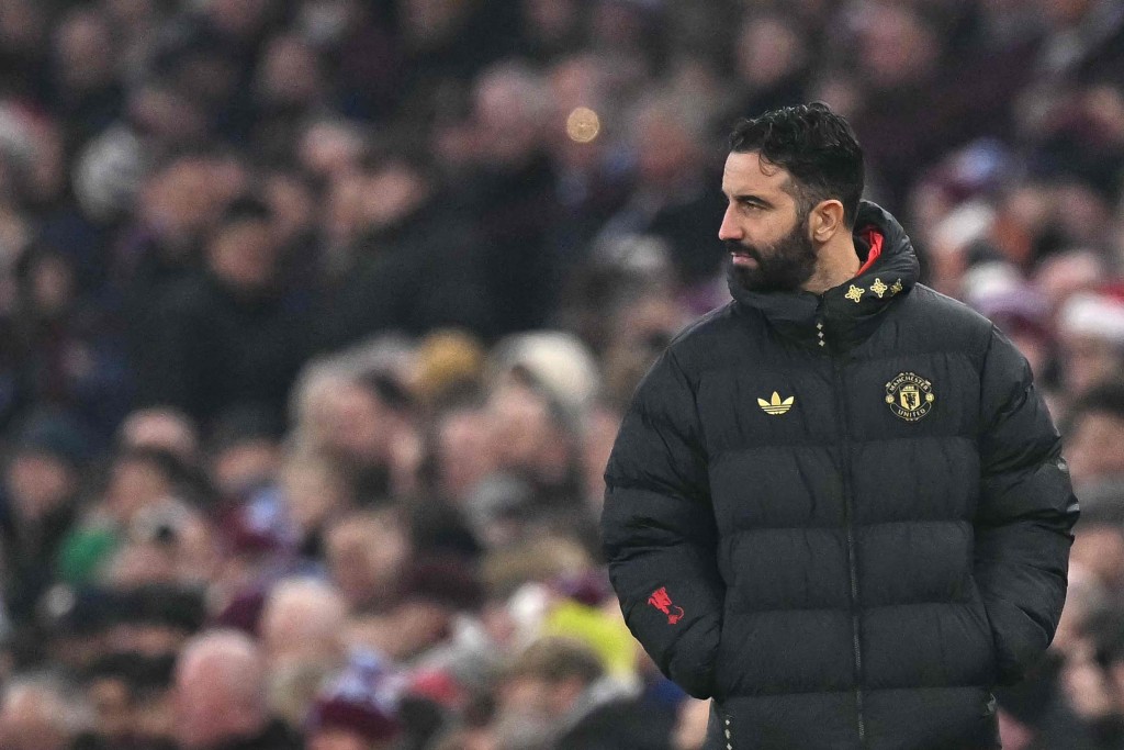 連格叫曼聯好好珍惜艾廥廉。法新社