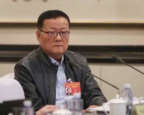 市场盛传刘长乐时代结束。资料图片