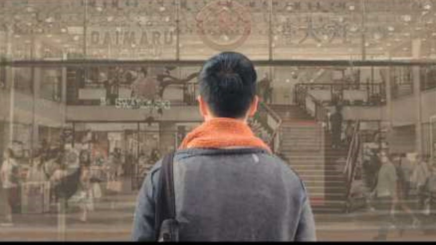 大丸百貨正門,曾幾何時是相約友人等人的熱門地點。資料圖片 大丸百貨正門,曾幾何時是相約友人等人的熱門地點。資料圖片