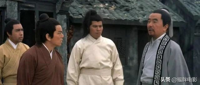 江島多度與張徹、劉家良合作。