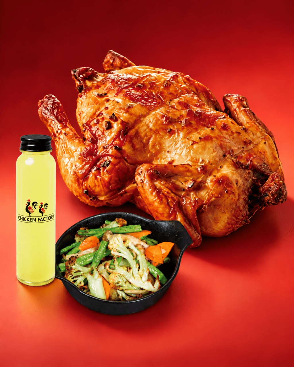 Chicken Factory|$77贺国庆套餐 Chicken Factory|$77贺国庆套餐