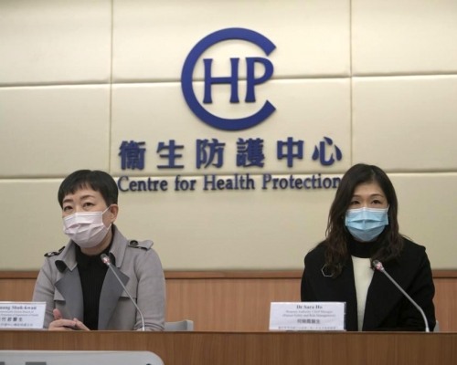 發言人指,署方一直積極研究及安排以視像會議軟件在網上舉行簡報會。