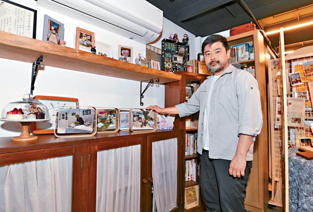 毋忘愛主席范寧指，機構透過收集逝者的相片、日用品等，於喪禮上重現其一生，從而讓出席者感受與逝者的連繫。