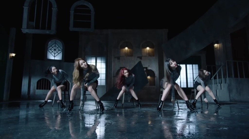 Brave Girls憑舊歌《Rollin'》翻紅。