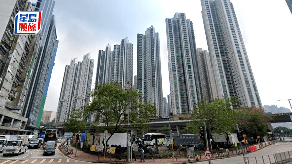 荃湾永顺街与德士古道交界住宅地明日截标 估值最高逾15亿