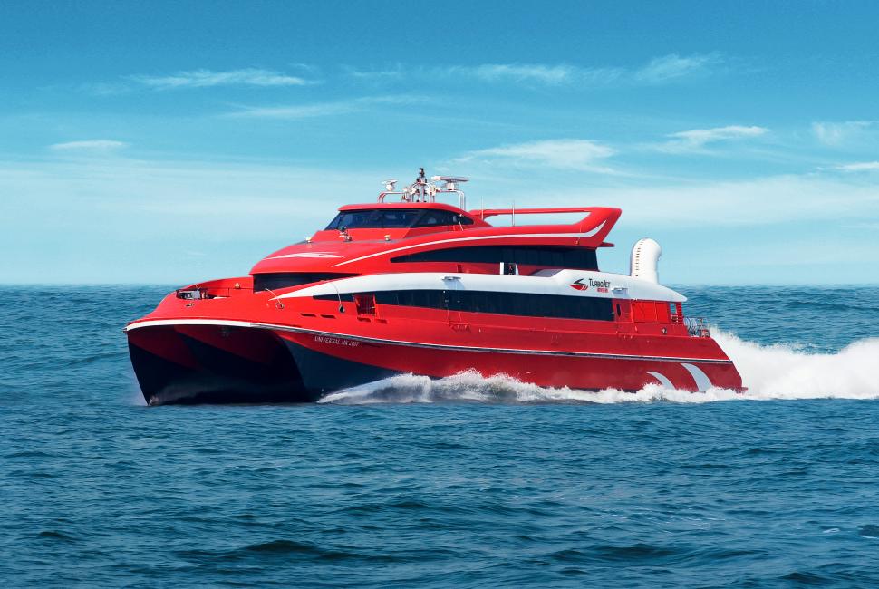 親子優惠︳澳門船飛優惠 （圖片來源：KKday）