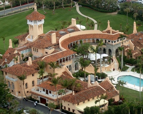 海湖莊園要求批准聘用多40名外籍臨時勞工。網圖