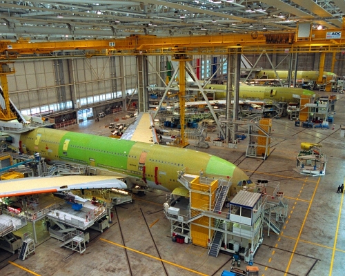 空中巴士不排除未來新機型製造會撤出英國。