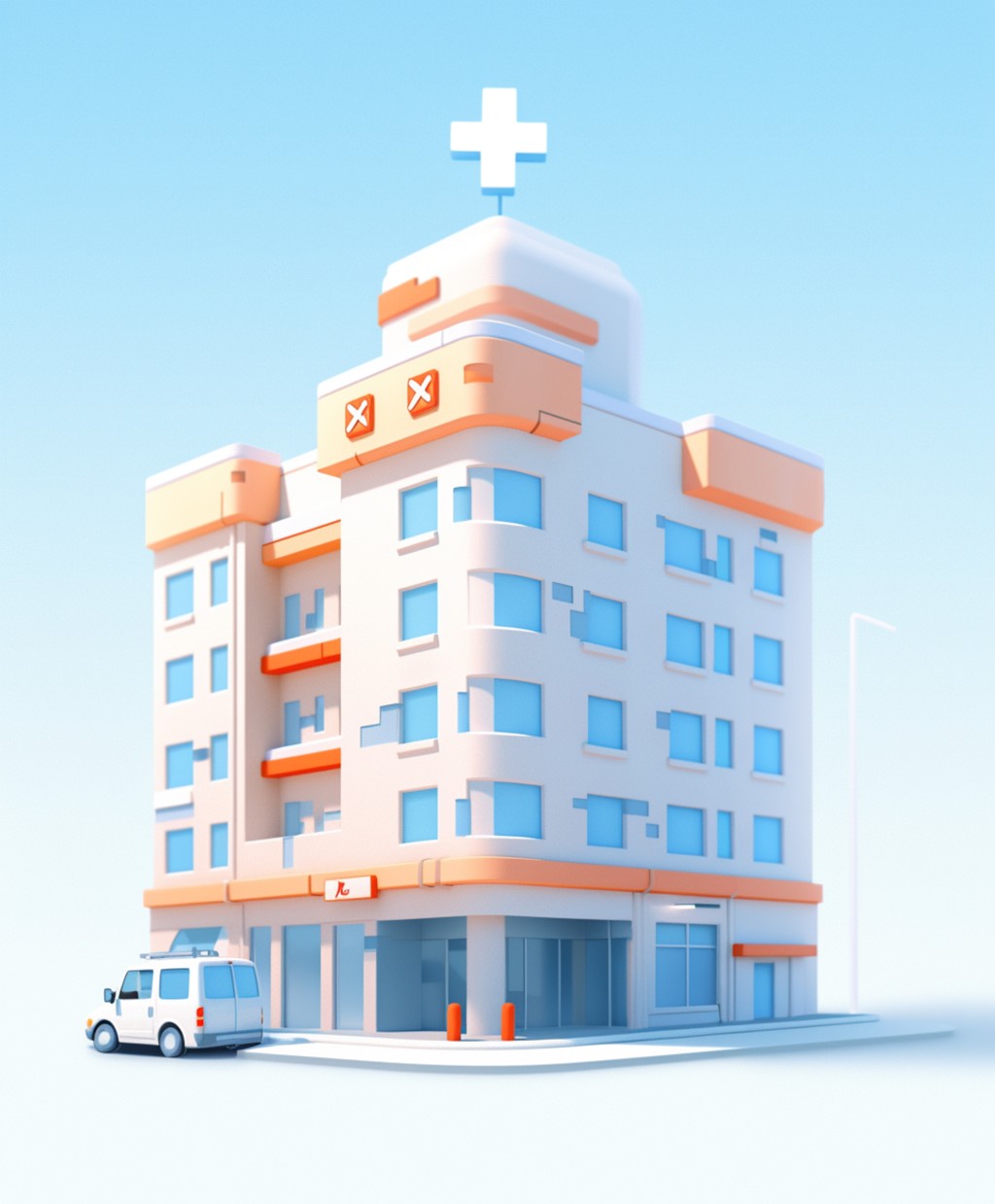 醫院（Hospital）